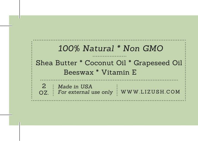 Natural Snout Balm for PETS by Lizush