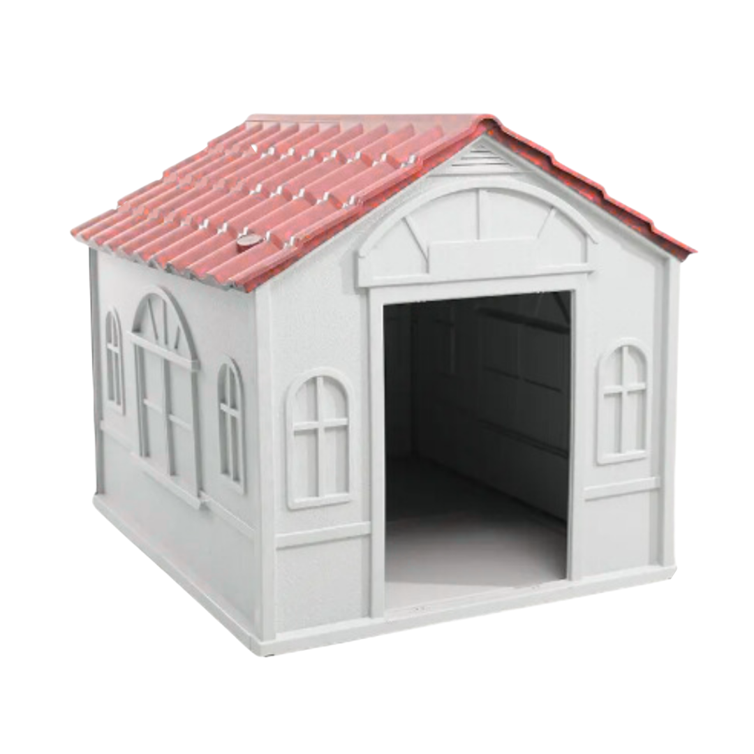Pet House XL Plastic Kennel PNL-13 by Farmacias Savia