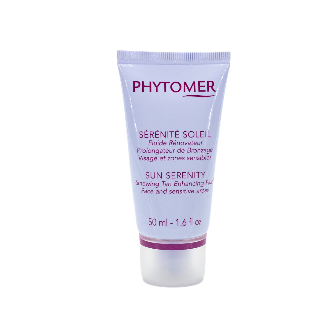 PHYTOMER Sun Serenity Renewing Tan Enhancing Fluid 1.6oz - Imperfect Box by This is Beauty US