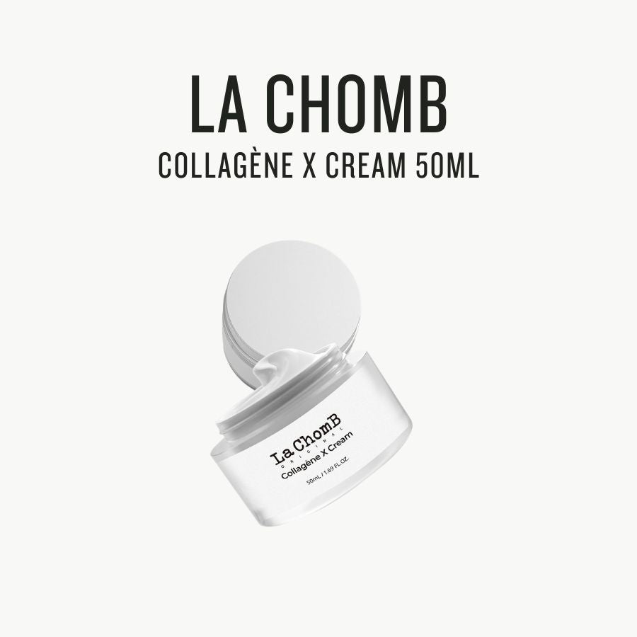 [ La Chomb ] Collagène X Cream by Pi-Boo