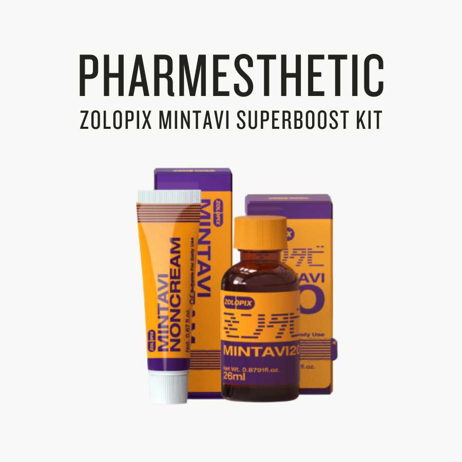 [Pharmesthetic] Zolopix Mintavi Superboost Kit by Pi-Boo