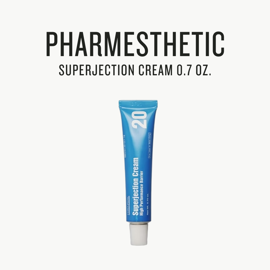 [ Pharmesthetic ] Superjection cream by Pi-Boo