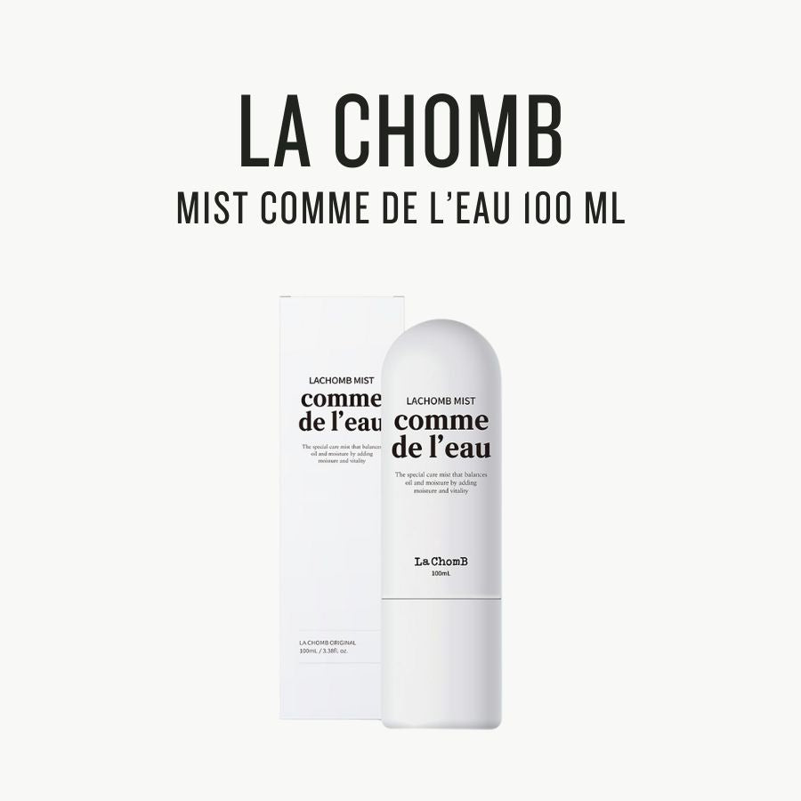 [ La Chomb ] MIST COMME DE L’EAU by Pi-Boo