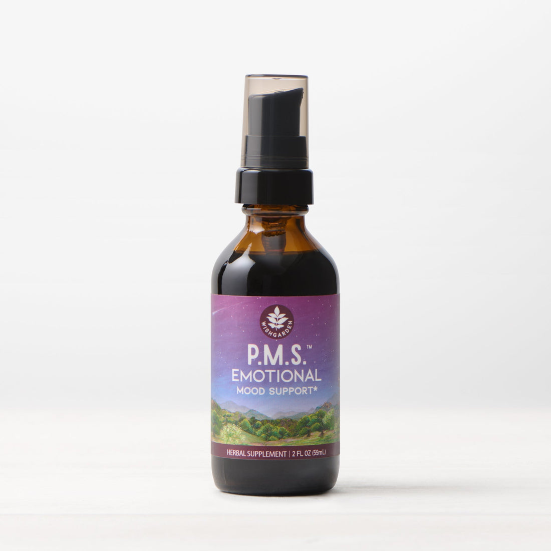 P.M.S. Emotional, Mood Support by WishGarden Herbs