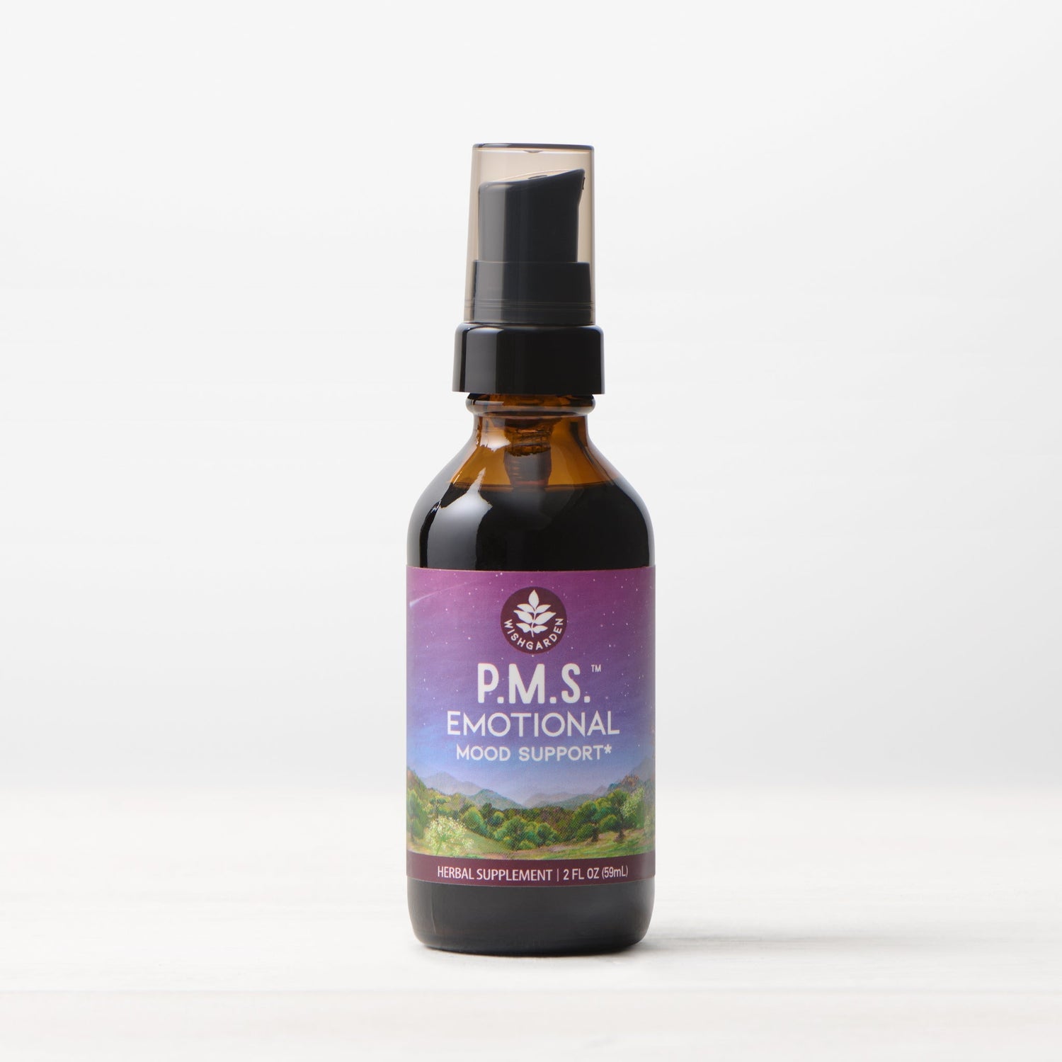 P.M.S. Emotional, Mood Support by WishGarden Herbs