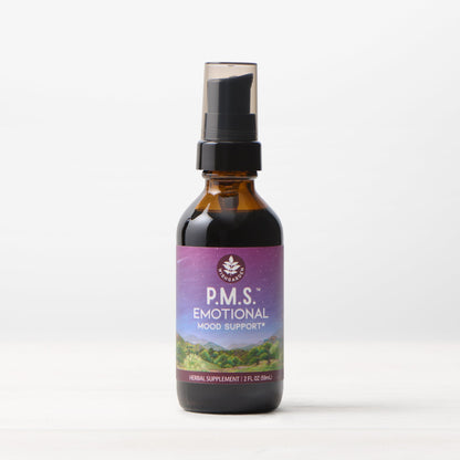 P.M.S. Emotional, Mood Support by WishGarden Herbs