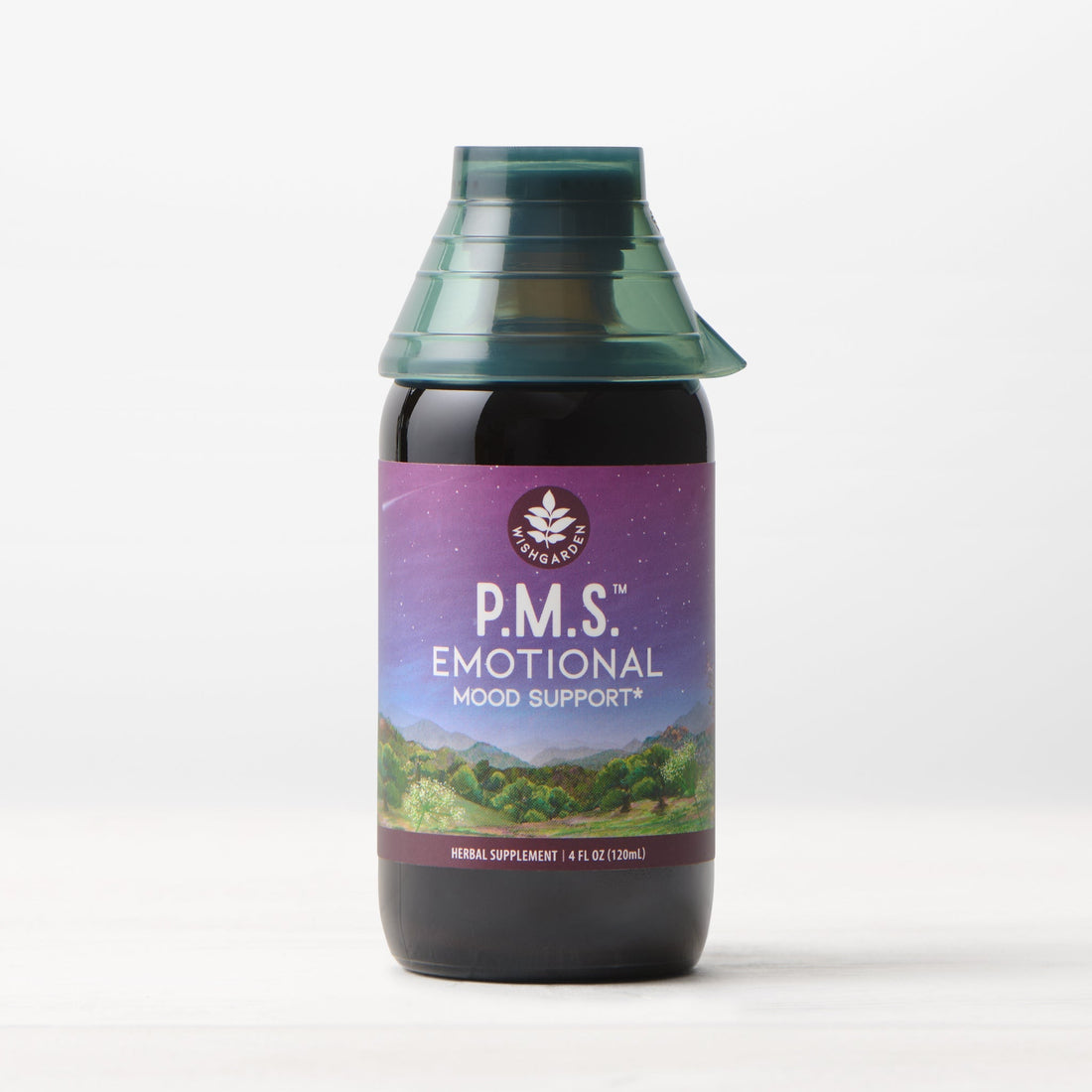 P.M.S. Emotional, Mood Support by WishGarden Herbs