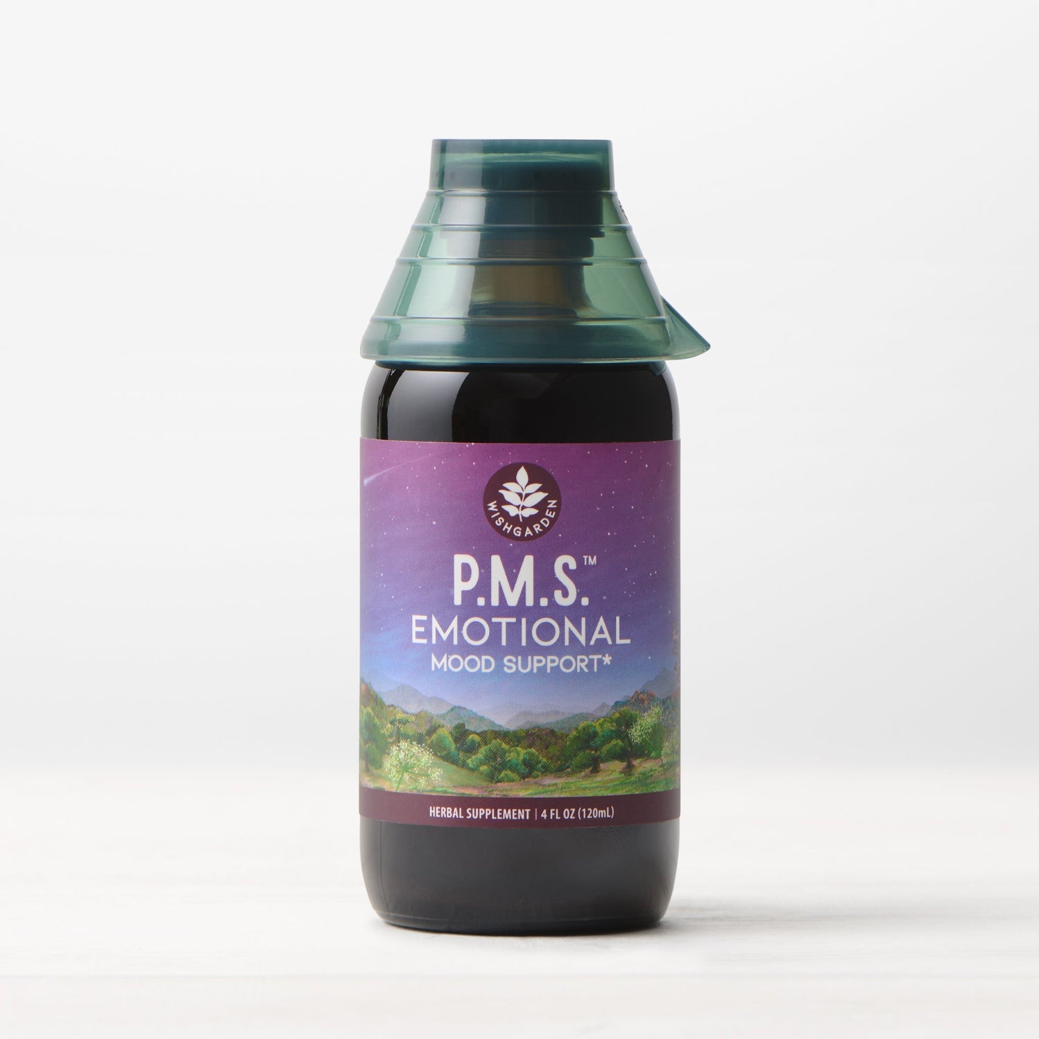 P.M.S. Emotional, Mood Support by WishGarden Herbs