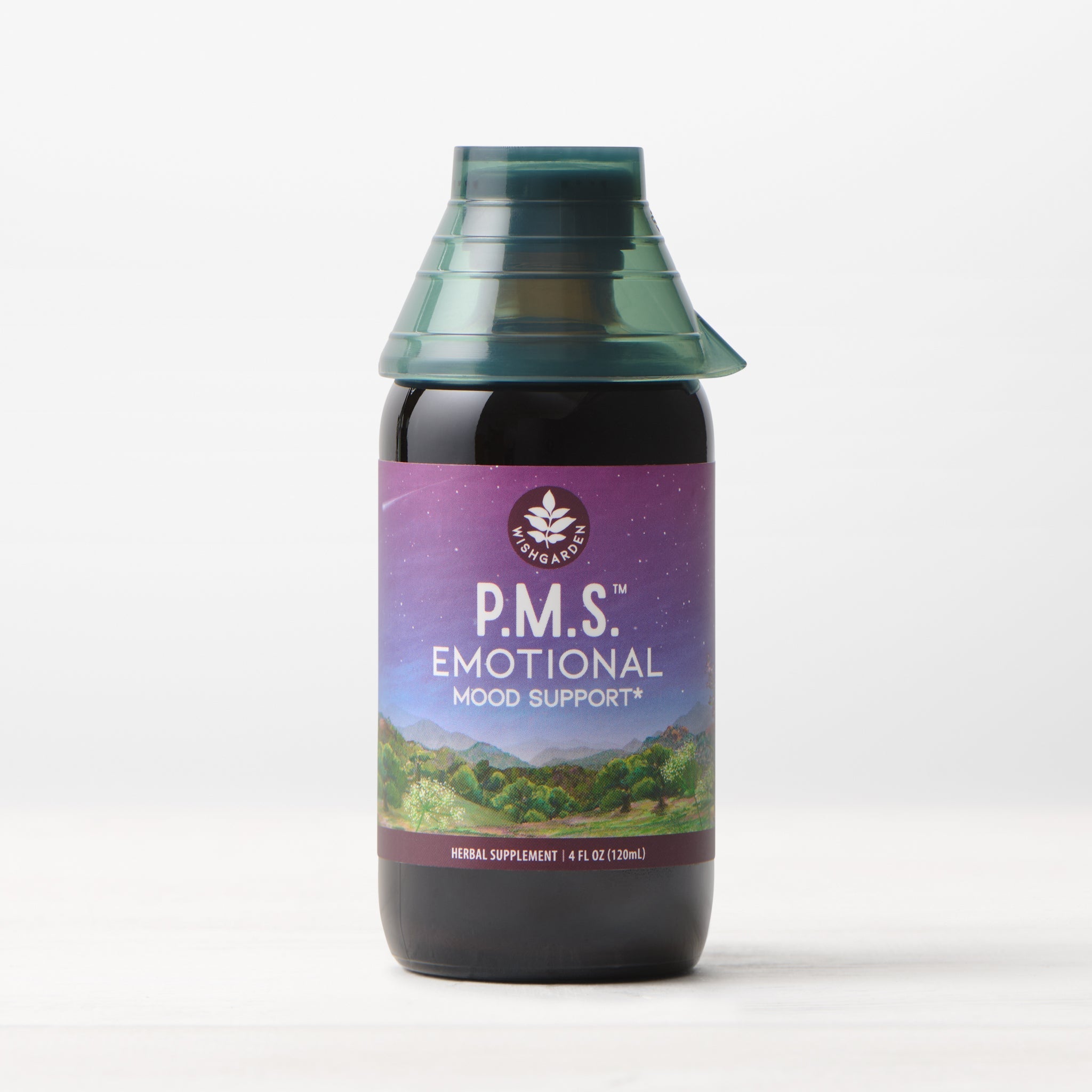 P.M.S. Emotional, Mood Support by WishGarden Herbs