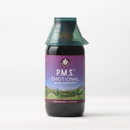 P.M.S. Emotional, Mood Support by WishGarden Herbs