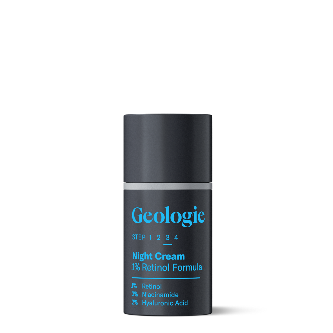 Retinol Night Cream by Geologie