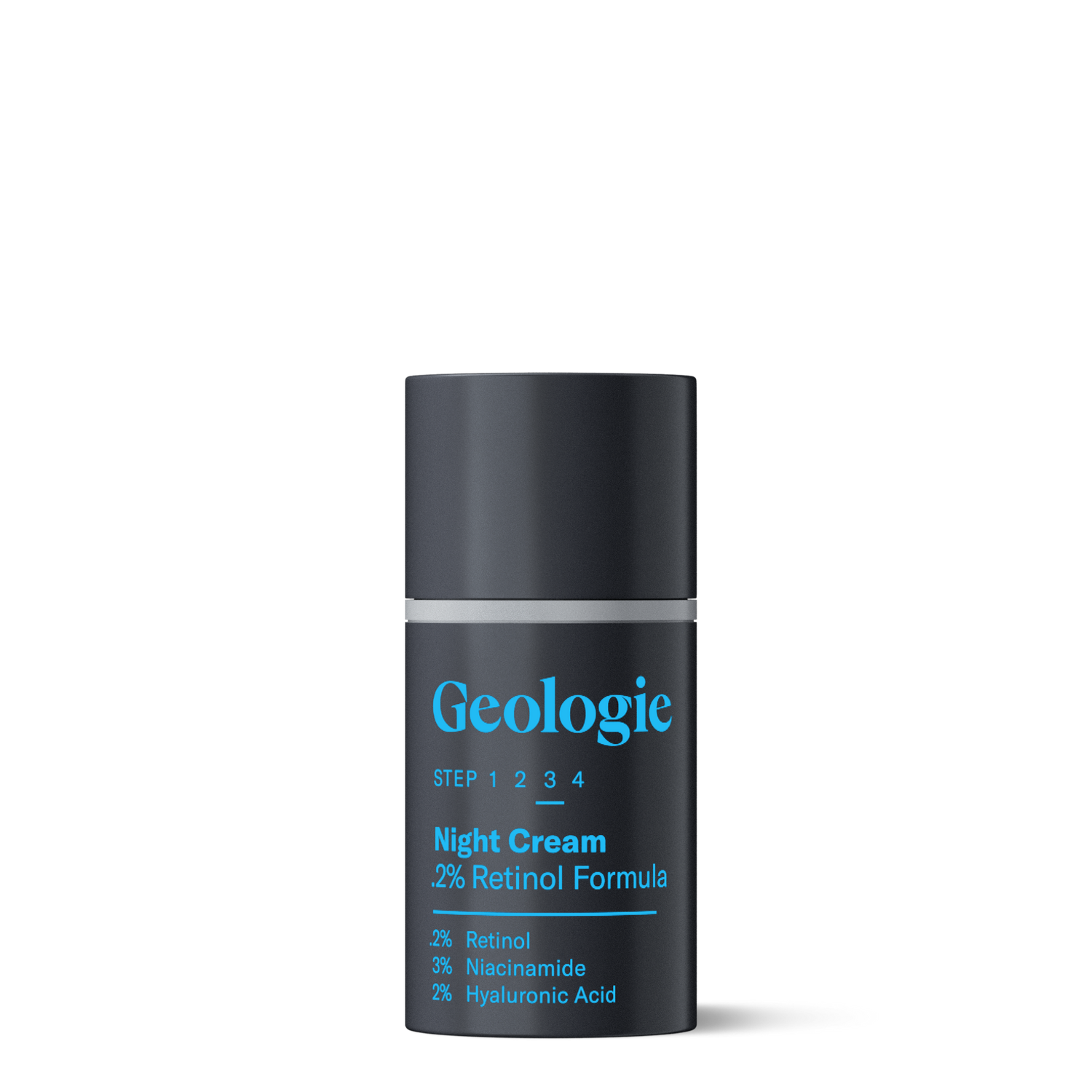 Retinol Night Cream by Geologie