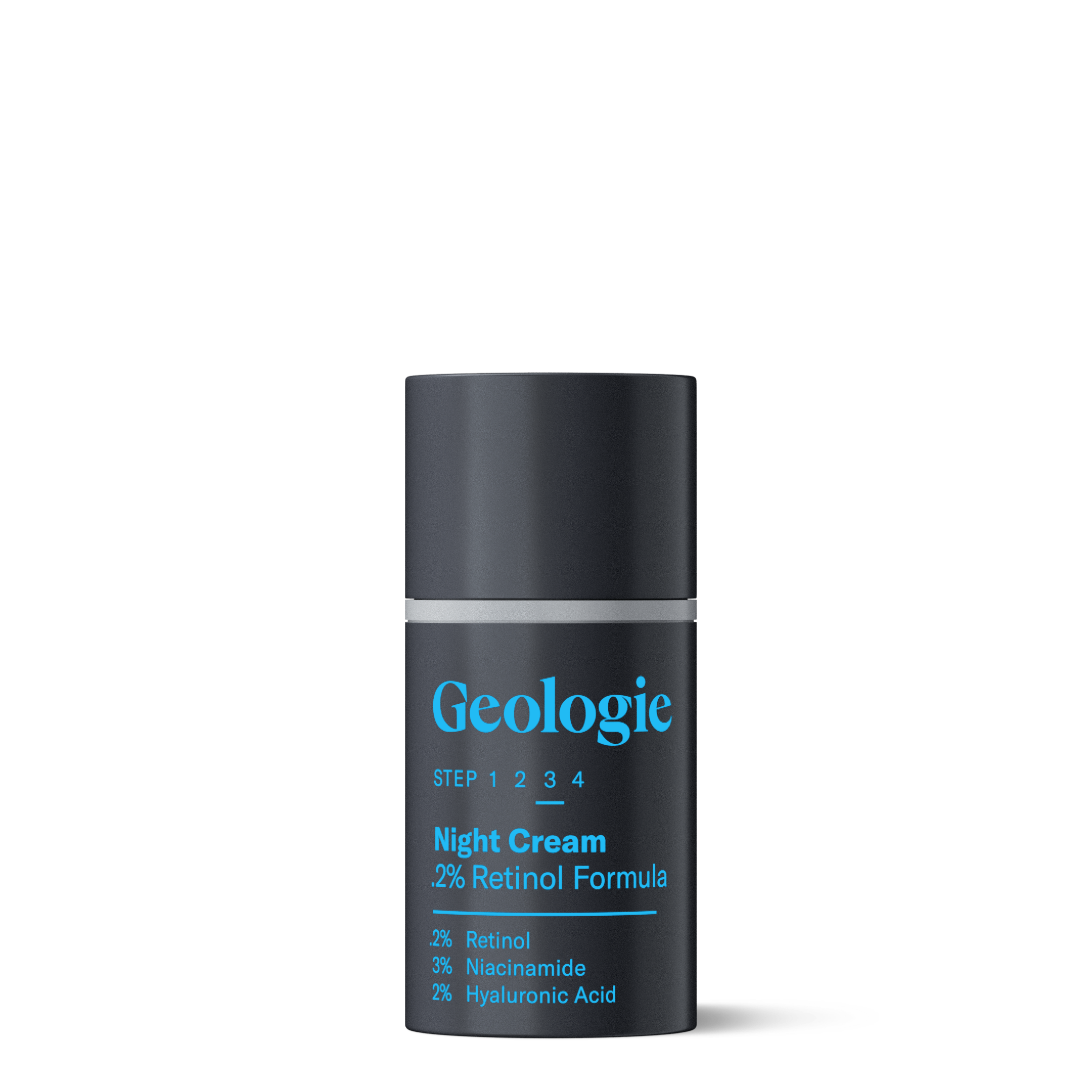 Retinol Night Cream by Geologie
