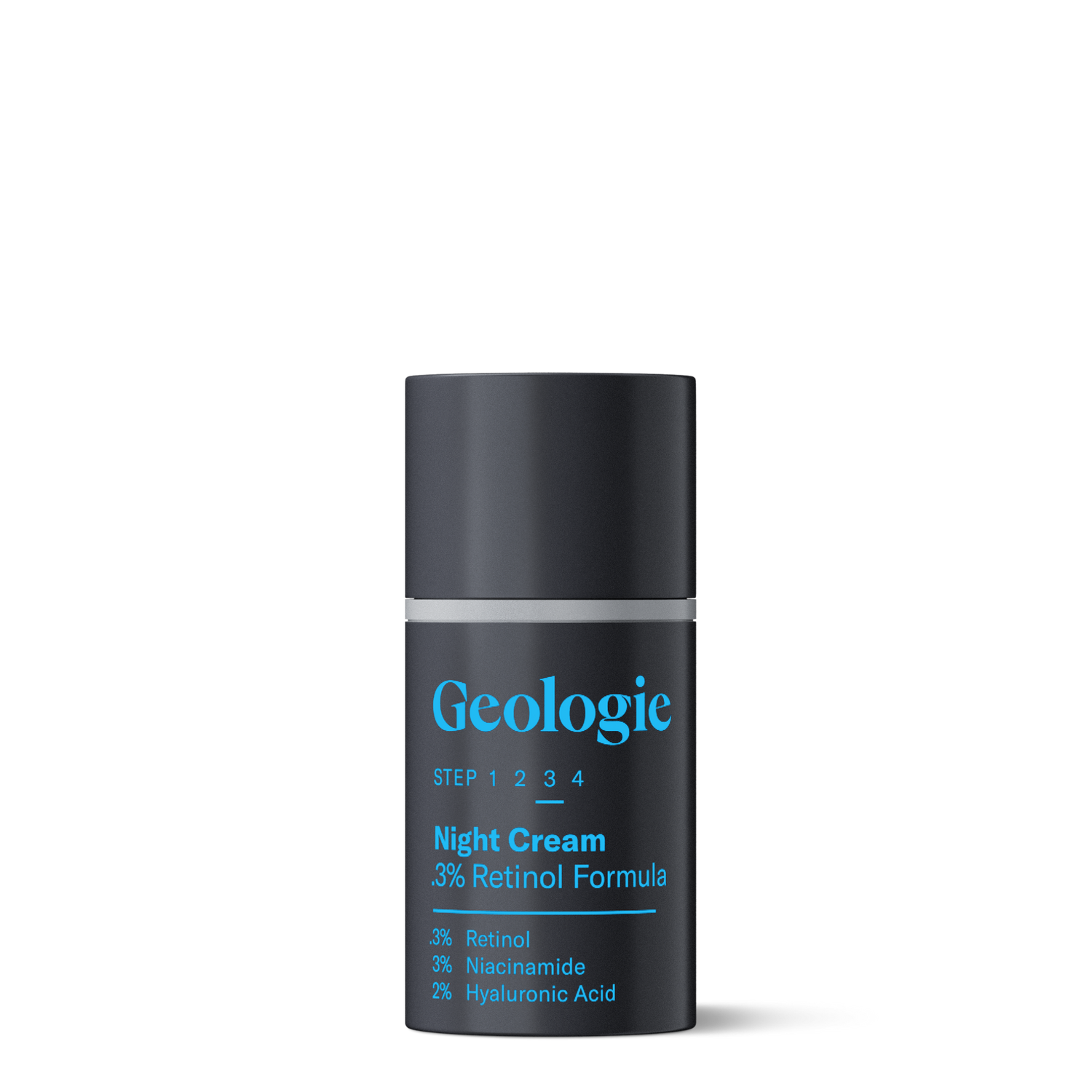Retinol Night Cream by Geologie