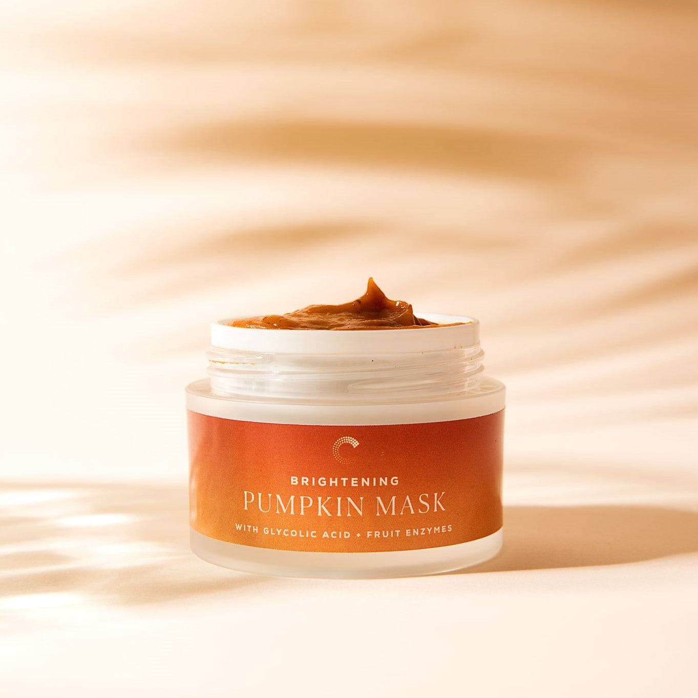 Brightening Pumpkin Mask by Cosmedica Skincare