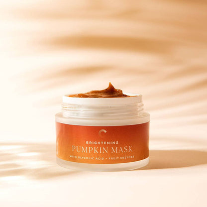 Brightening Pumpkin Mask by Cosmedica Skincare