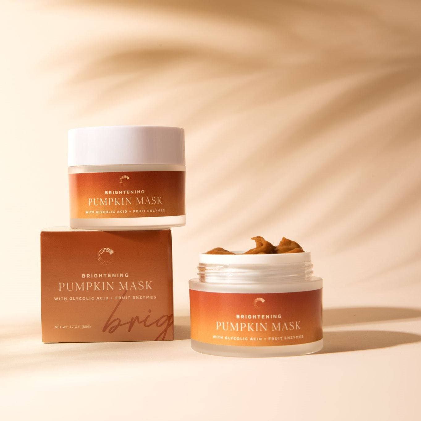 Brightening Pumpkin Mask by Cosmedica Skincare