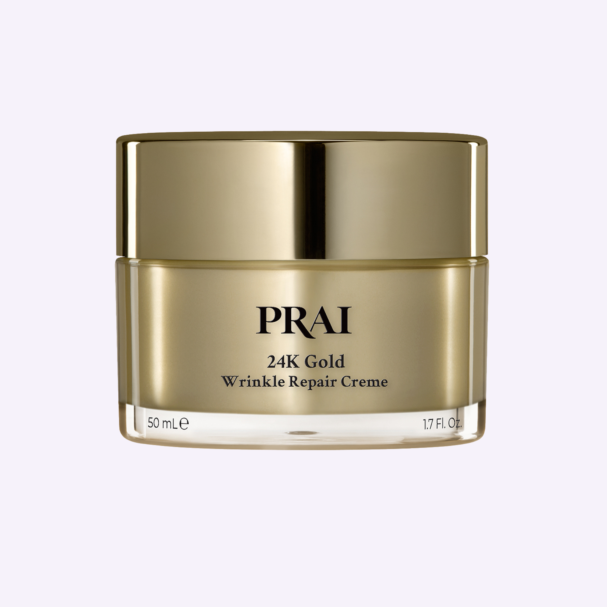 24K Gold Wrinkle Repair Creme by PRAI Beauty
