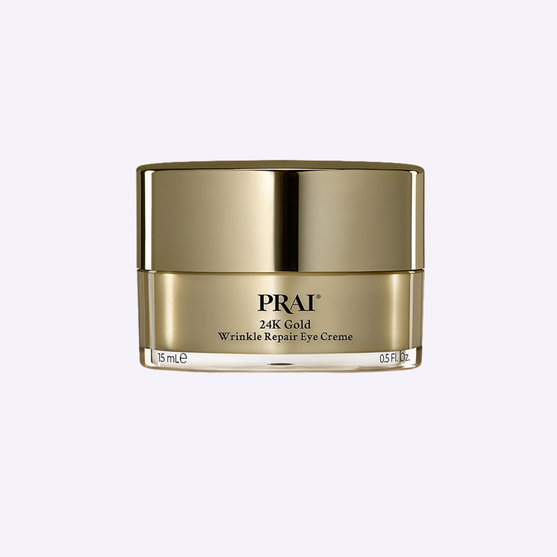 24K Gold Wrinkle Repair Eye Creme by PRAI Beauty