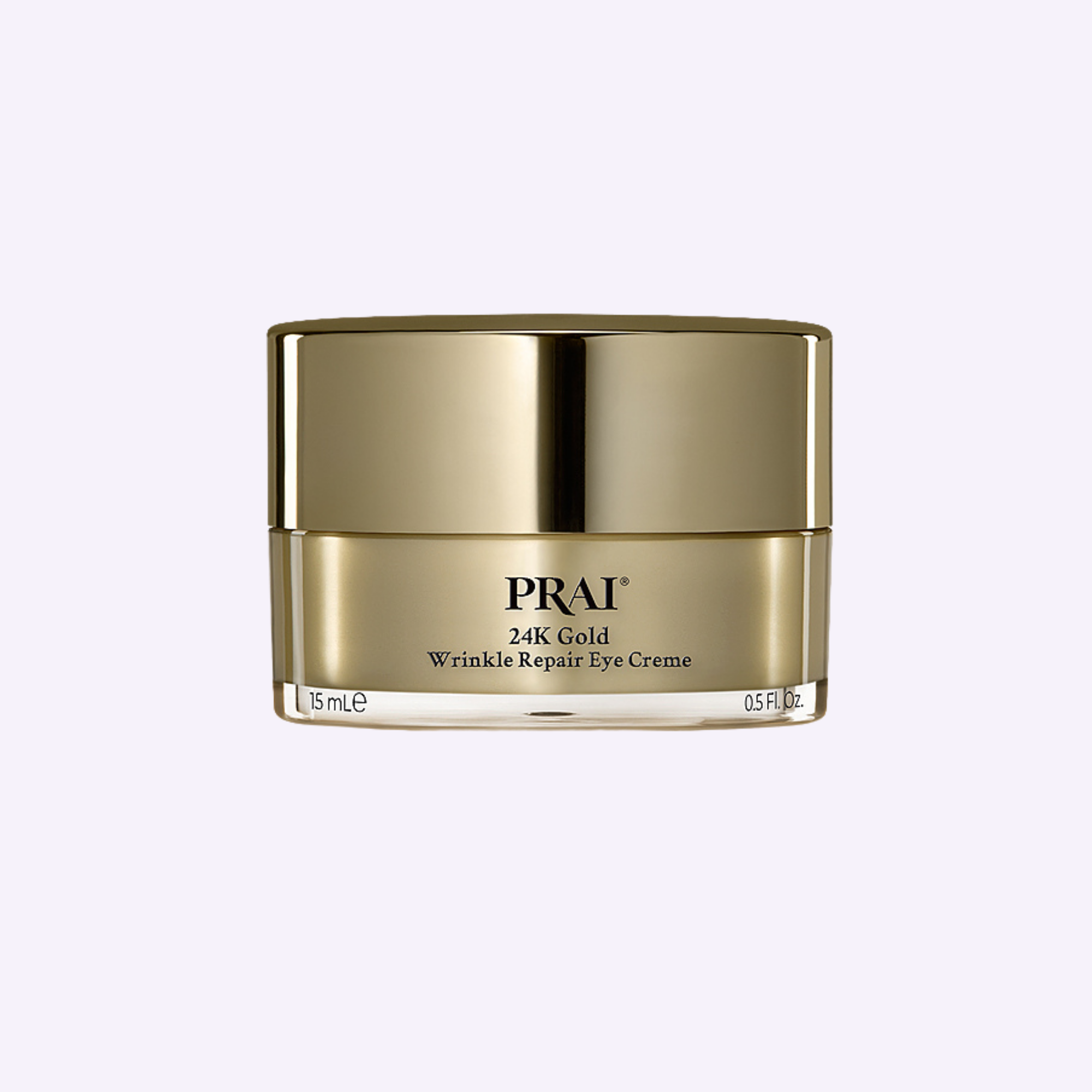 24K Gold Wrinkle Repair Eye Creme by PRAI Beauty