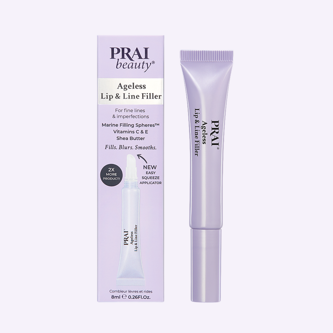 Ageless Lip &amp; Line Filler by PRAI Beauty