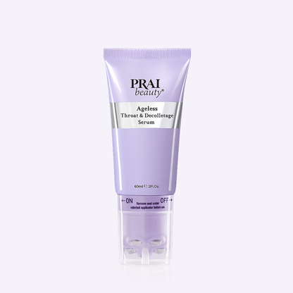 Ageless Throat &amp; Decolletage Serum by PRAI Beauty