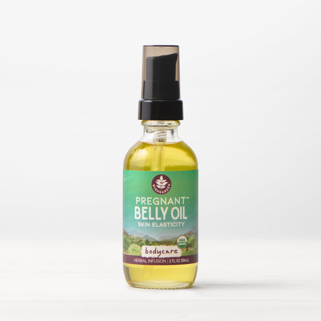 Pregnant Belly Skin Elasticity Oil by WishGarden Herbs