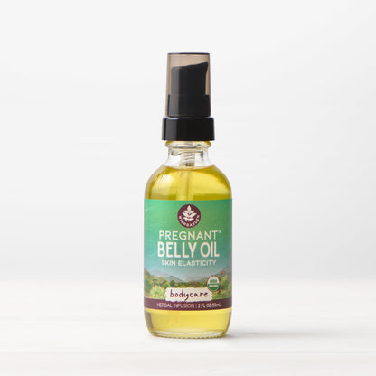 Pregnant Belly Skin Elasticity Oil by WishGarden Herbs