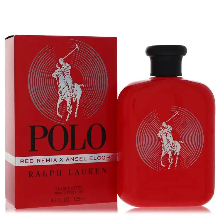 Polo Red Remix By Ralph Lauren Cologne for Men by Gamer Scents