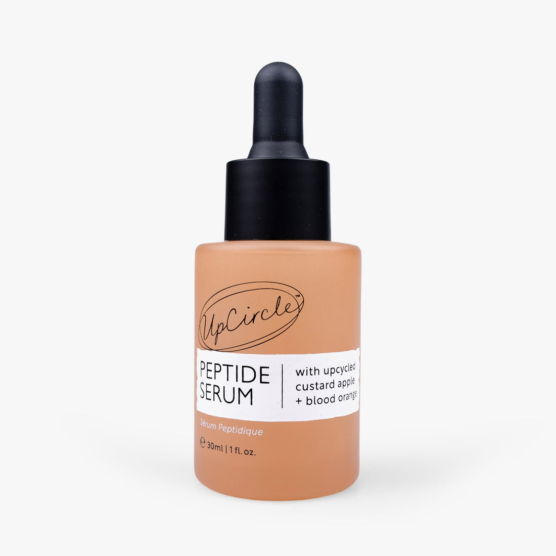 Peptide Serum with Custard Apple + Blood Orange by UpCircle