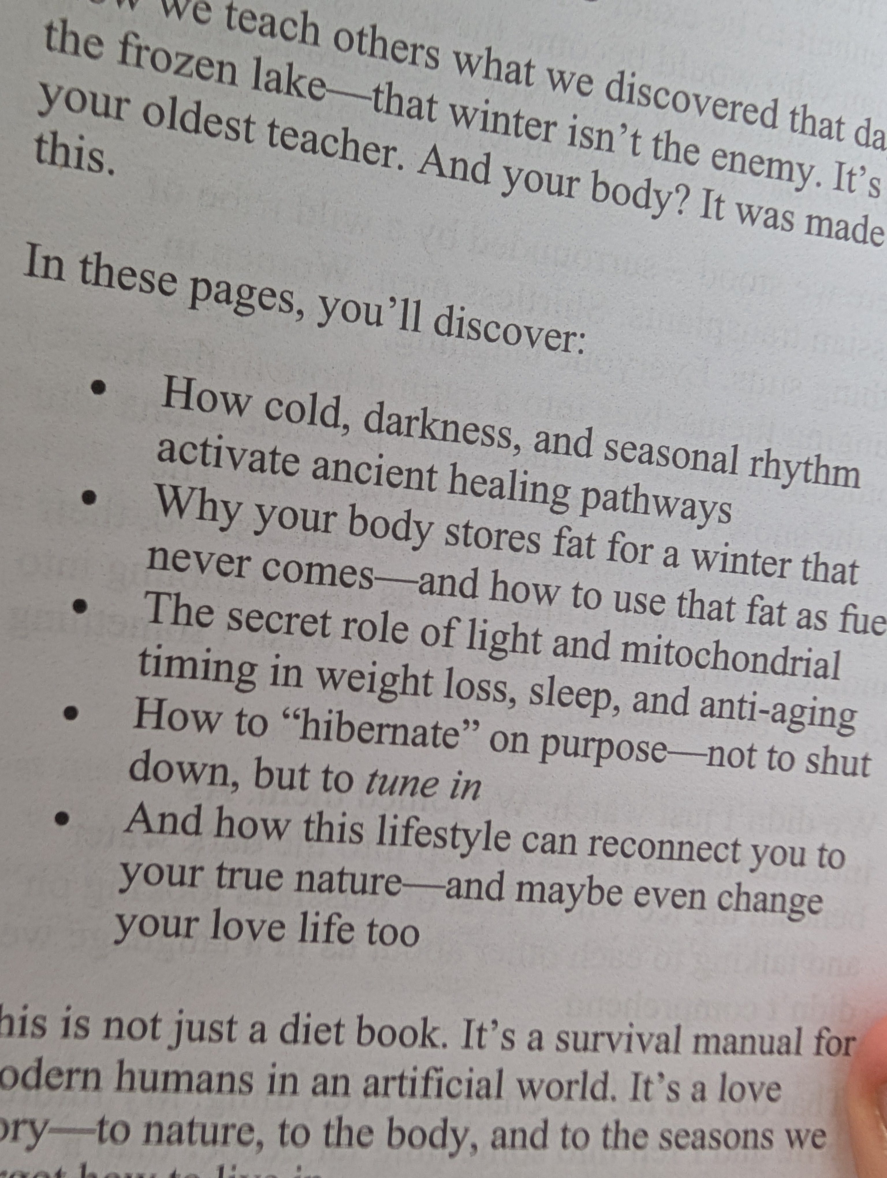 Ketogenic Hibernation DIet- Paperback Book by Thaddeus Owen by DreamWalkerz
