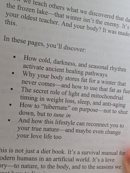 Ketogenic Hibernation DIet- Paperback Book by Thaddeus Owen by DreamWalkerz