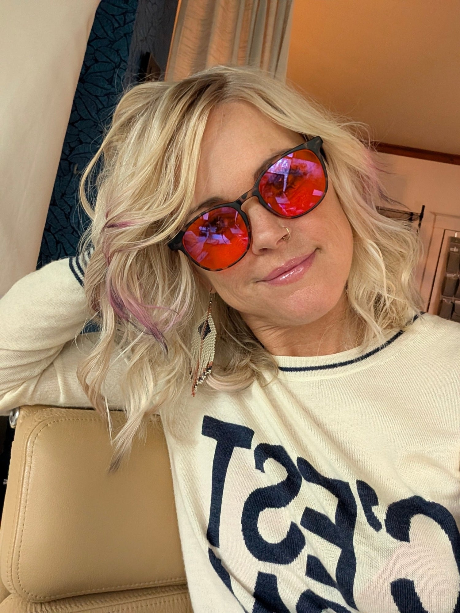 Dreamwave Tortoise Shell Sleep Glasses by DreamWalkerz