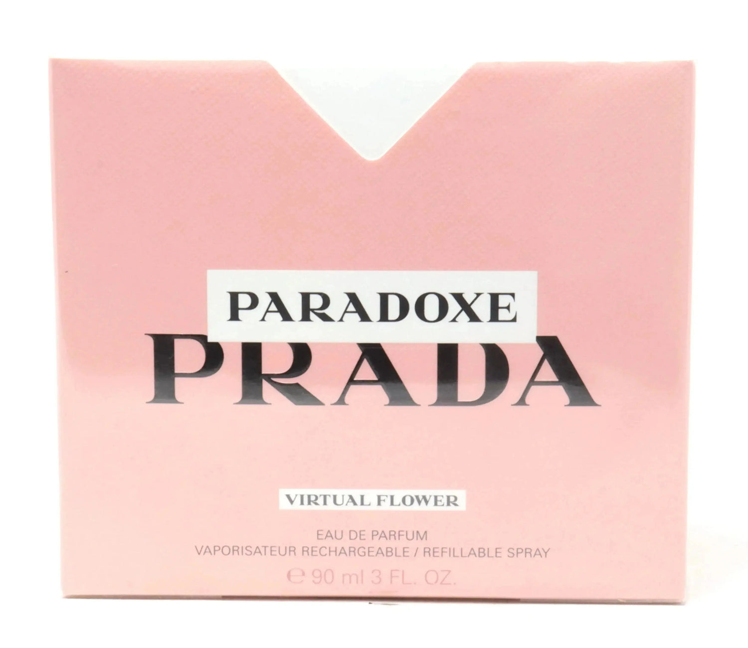 Paradoxe Virtual Flower By Prada For Women 3.0 oz EDP Spray by perfumesandrea