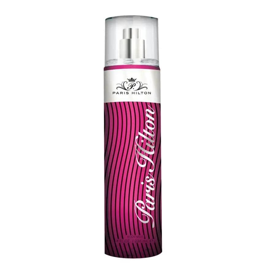 Paris Hilton By Paris Hilton For Women 8.0 oz Body Mist Spray by perfumesandrea