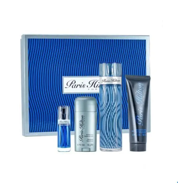 Paris Hilton Men Gift Set 3 piecet EDT by perfumesandrea
