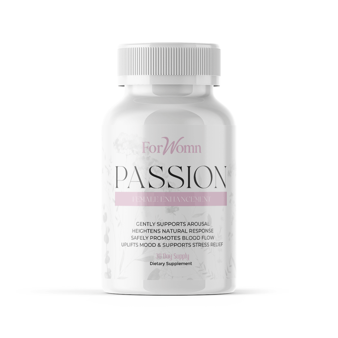 Passion Female Enhancement Supplement by ForWomn | Women&