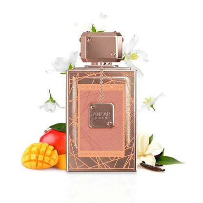 Peachy Haze Date Nights By Adyan Unisex 3.4oz EDP Spray