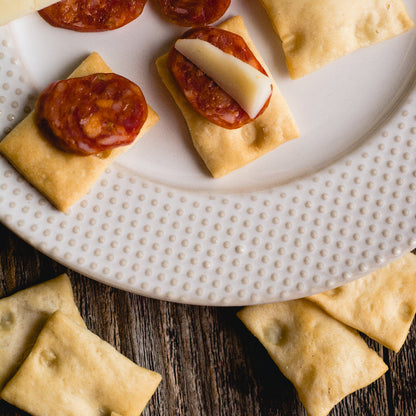 Olive Oil Crostini by Di Bruno Bros.