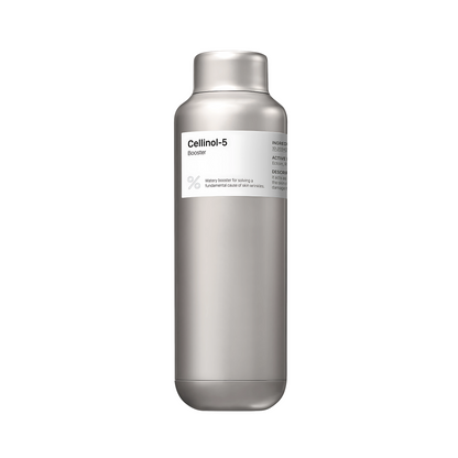 PERCENT SCIENCE Cellinol-5 Booster Skin Essence 4.7 Oz.- Patented Anti-Wrinkle &amp; Lifting Complex with Brightening Effects by KBX