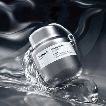 PERCENT SCIENCE Cellinol-5 Cream 2.0 Oz. - Patented Anti-Wrinkle &amp; Lifting Complex with Brightening Effects by KBX