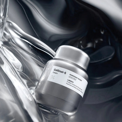 PERCENT SCIENCE Cellinol-5 Cream 2.0 Oz. - Patented Anti-Wrinkle &amp; Lifting Complex with Brightening Effects by KBX