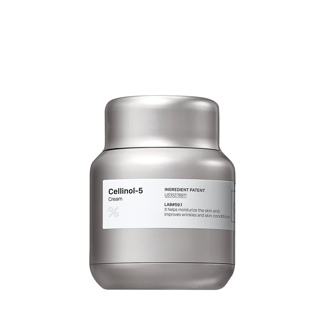 PERCENT SCIENCE Cellinol-5 Cream 2.0 Oz. - Patented Anti-Wrinkle &amp; Lifting Complex with Brightening Effects by KBX