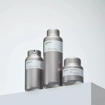 PERCENT SCIENCE Cellinol-5 Anti-Aging Trio Set - Patented Anti-Wrinkle &amp; Lifting Complex with Brightening Effects by KBX