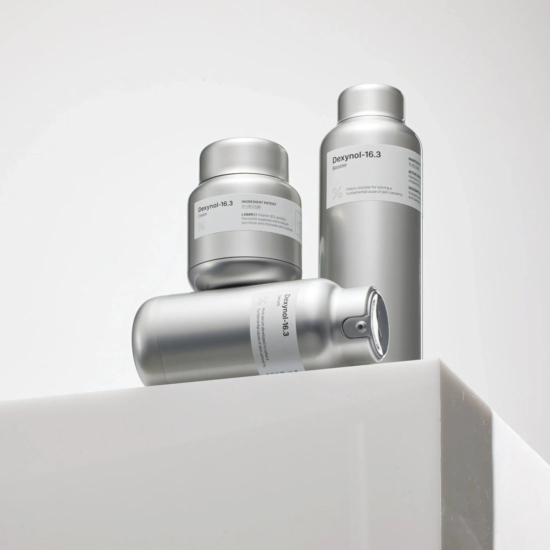 PERCENT SCIENCE Dexynol-16.3 Set. - Acne/Trouble by KBX