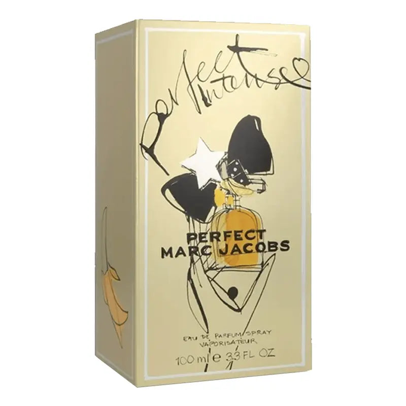 Perfect Intense By Marc Jacobs For Women 3.4oz EDP Spray by perfumesandrea