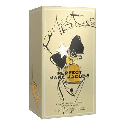 Perfect Intense By Marc Jacobs For Women 3.4oz EDP Spray by perfumesandrea