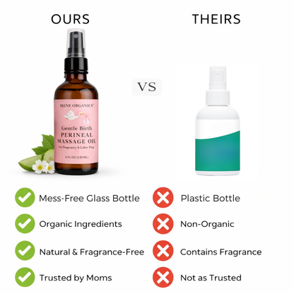 Perineal Massage Oil by Irene Organics