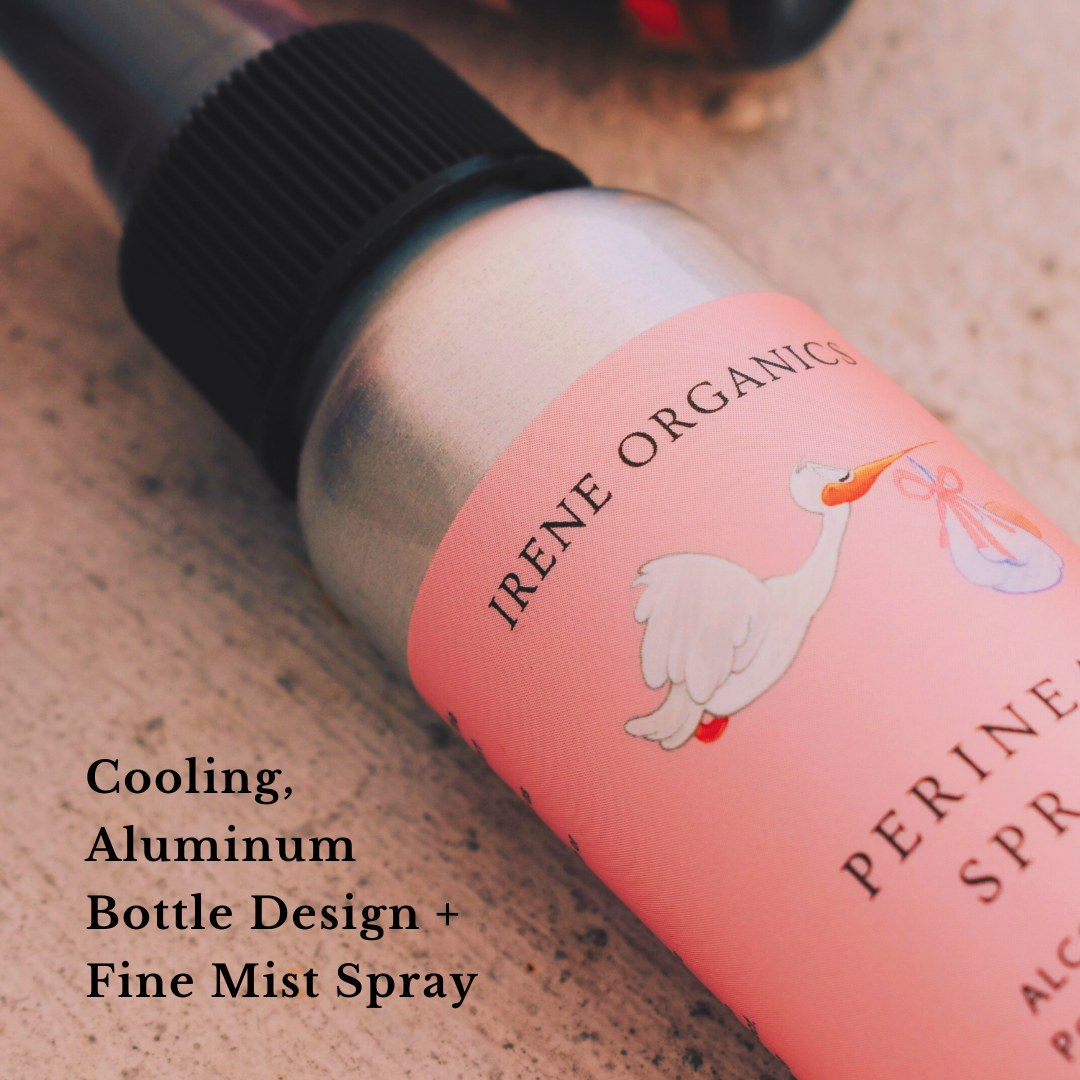 Complete Pregnancy &amp; Postpartum Care Routine by Irene Organics