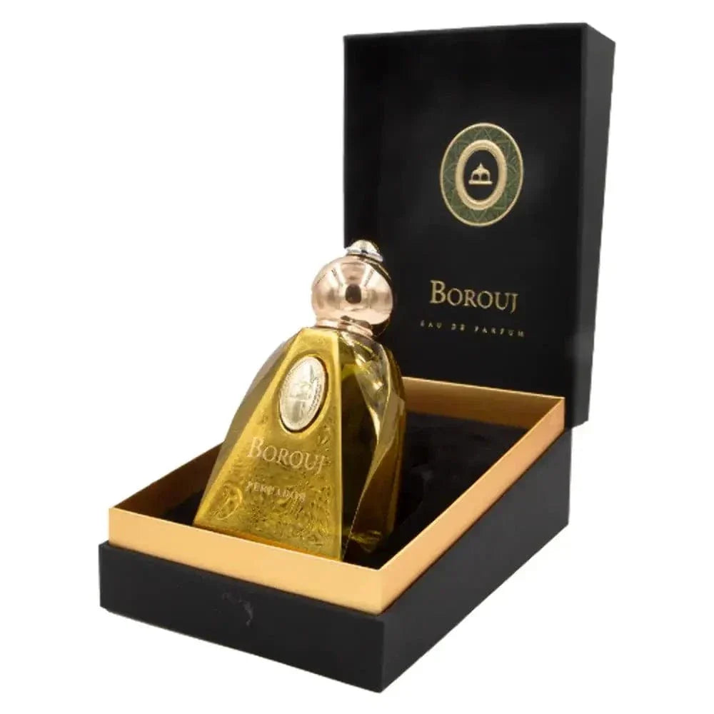 Perlador By Borouj Unisex 2.87 oz EDP Spray by perfumesandrea